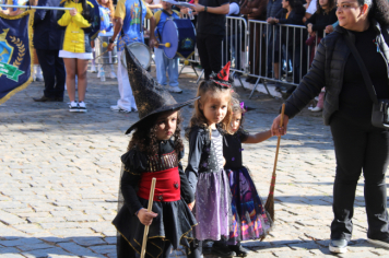 Foto - Desfile Cívico 2025 –  Maria da Fé 113 Anos