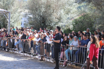 Foto - Desfile Cívico 2025 –  Maria da Fé 113 Anos