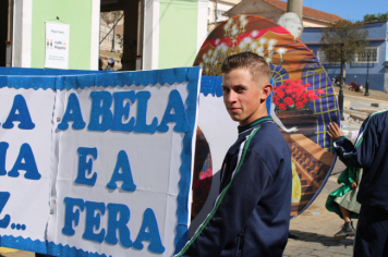 Foto - Desfile Cívico 2025 –  Maria da Fé 113 Anos