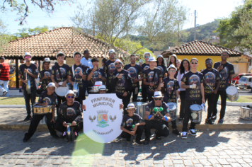 Foto - Desfile Cívico 2025 –  Maria da Fé 113 Anos
