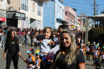Foto - Desfile Cívico 2025 –  Maria da Fé 113 Anos