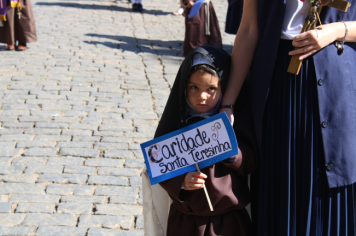 Foto - Desfile Cívico 2025 –  Maria da Fé 113 Anos