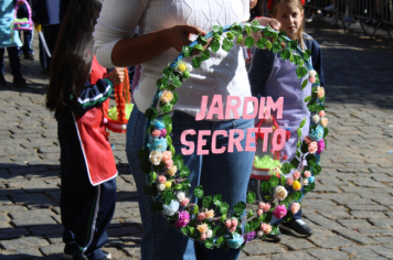 Foto - Desfile Cívico 2025 –  Maria da Fé 113 Anos