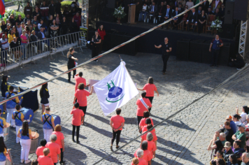 Foto - Desfile Cívico 2025 –  Maria da Fé 113 Anos