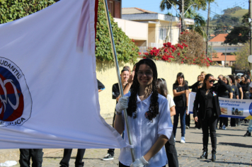 Foto - Desfile Cívico 2025 –  Maria da Fé 113 Anos