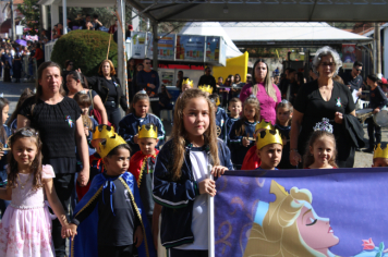Foto - Desfile Cívico 2025 –  Maria da Fé 113 Anos