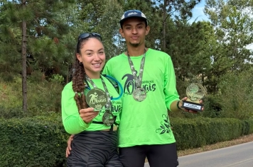 Corrida dos Olivais reúne atletas da região e destaca participação de esportistas de Maria da Fé