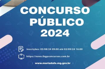 Concurso Público 2024