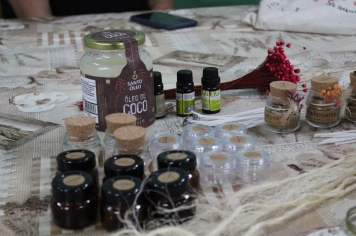 Maria da Fé recebe oficina do projeto Melipoarte com foco em sustentabilidade e valorização cultural