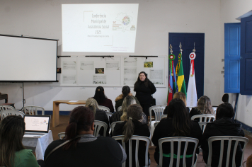 14ª Conferência Municipal de Assistência Social debate políticas públicas e participação cidadã