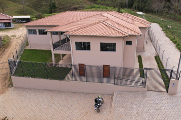 Novo prédio da Creche e E. M. Monsenhor José Carlos de Faria é entregue no Distrito de Pintos Negreiros