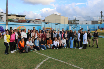 Maria da Fé realiza 1ª edição do Sacode com ações de saúde, cidadania e lazer
