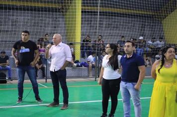 Copa Maria da Fé de Futsal começou com muita bola na rede!