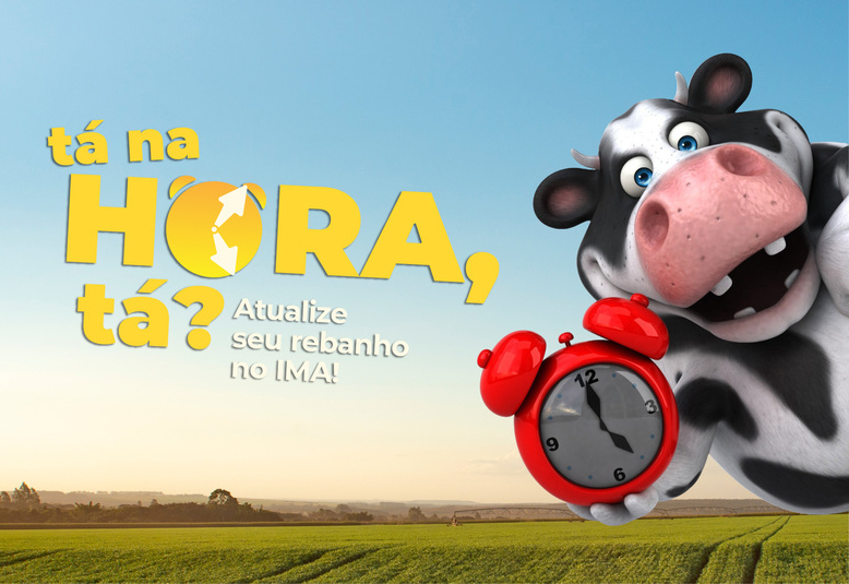 Governo de Minas convoca produtores rurais para atualizarem os dados de seus animais até 30 de junho