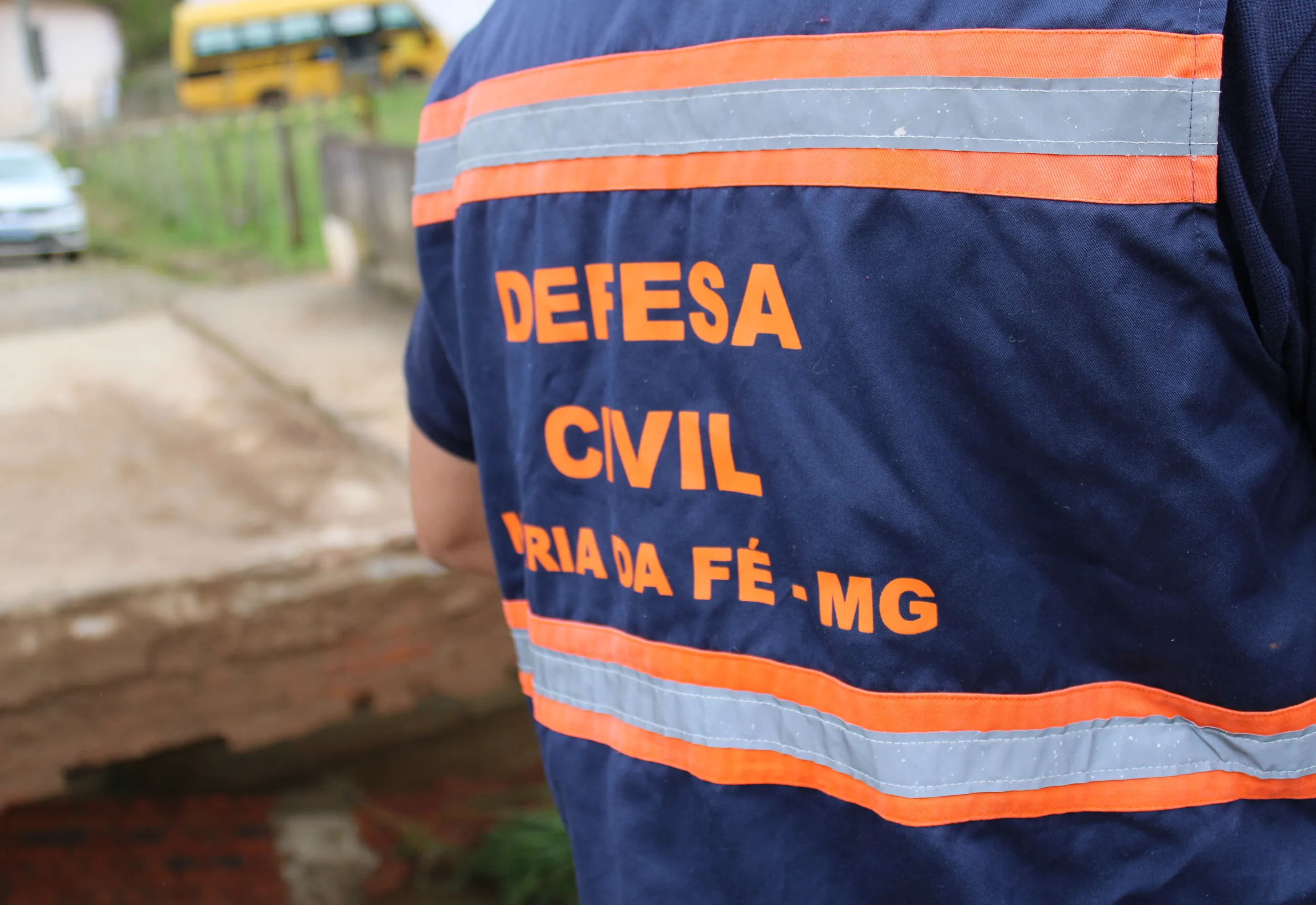 Defesa Civil Municipal acompanha situação após fortes chuvas em Pintos Negreiros