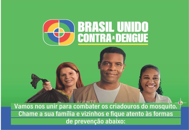 COMBATE À DENGUE