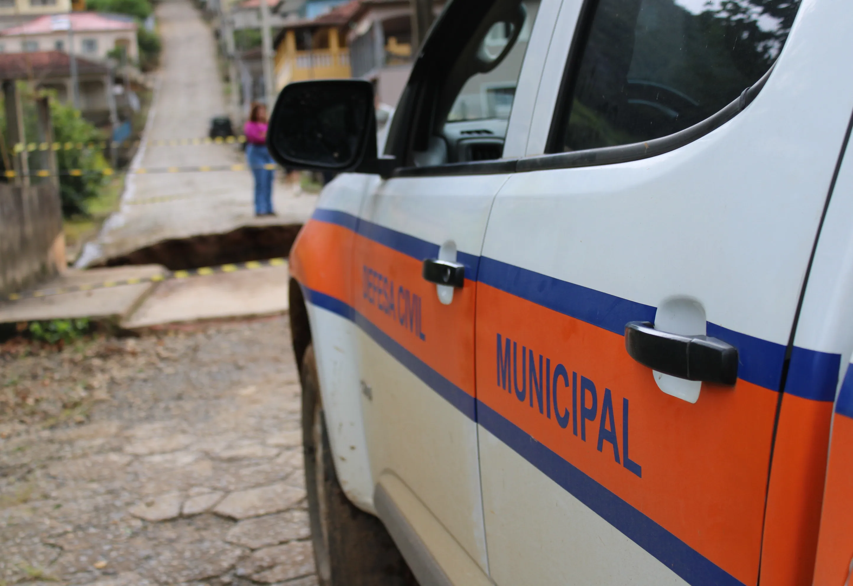 Prefeitura de Maria da Fé decreta Situação de Emergência após inundações no Distrito Pintos Negreiros