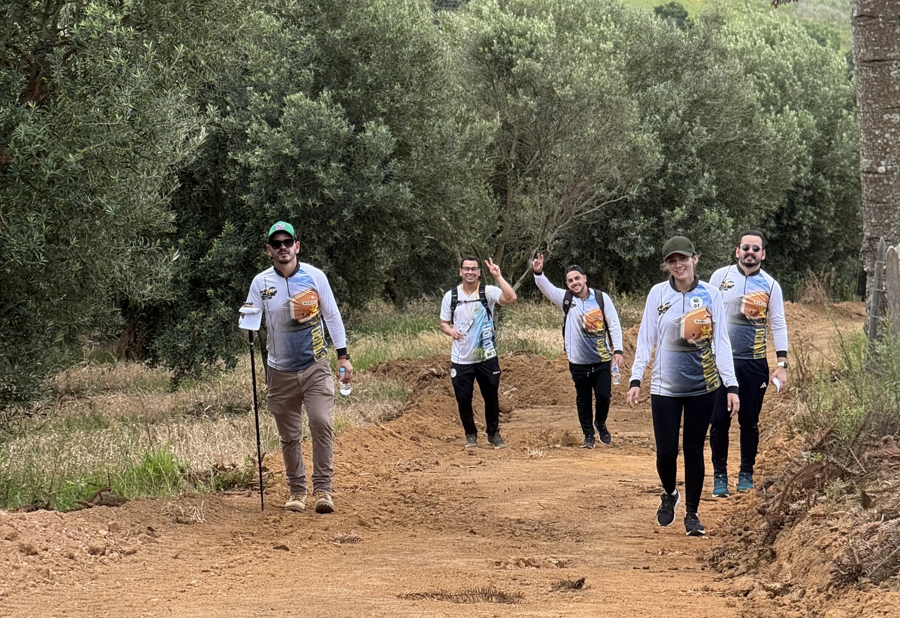 Maria da Fé encerra a última etapa do Enduro 2025